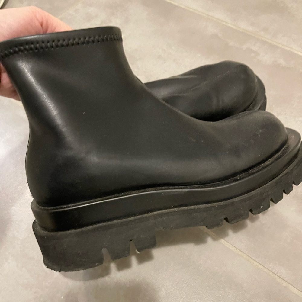 Jeffrey Campbell Platform Boots